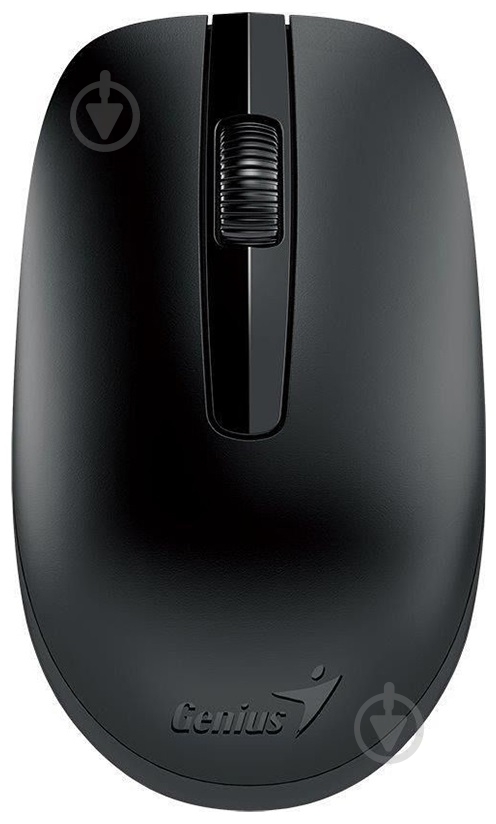 Мышка беспроводная Genius USB NX-7007 black (31030026403) - фото 1