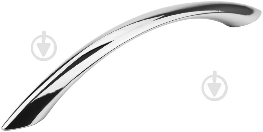 Меблева ручка скоба DC DS 26 G2 128 мм хром - фото 1