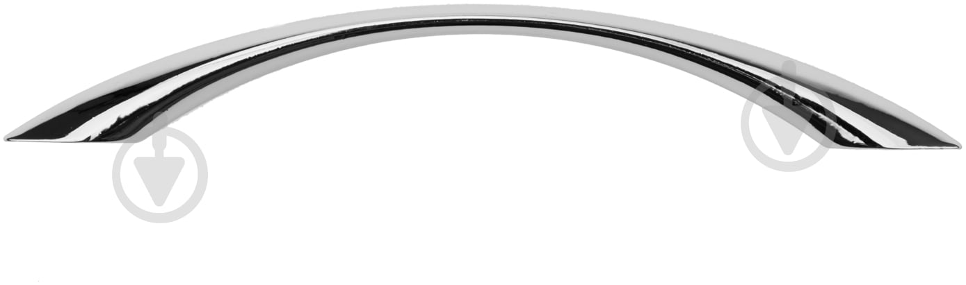 Меблева ручка скоба DC DS 26 G2 128 мм хром - фото 2