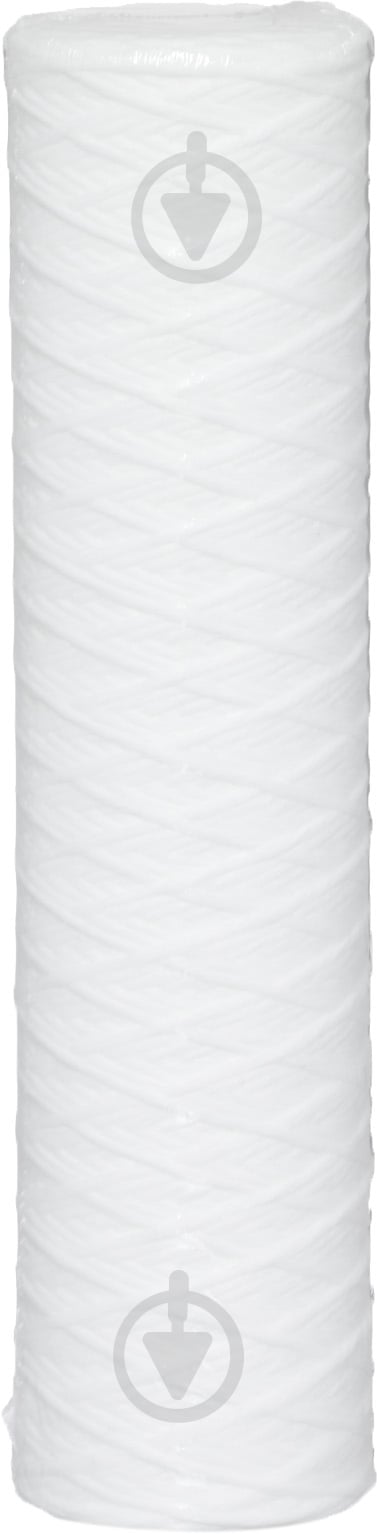 Картридж Ecosoft з поліпропіленової нитки 2,5"x10" 1 мкм - фото 1