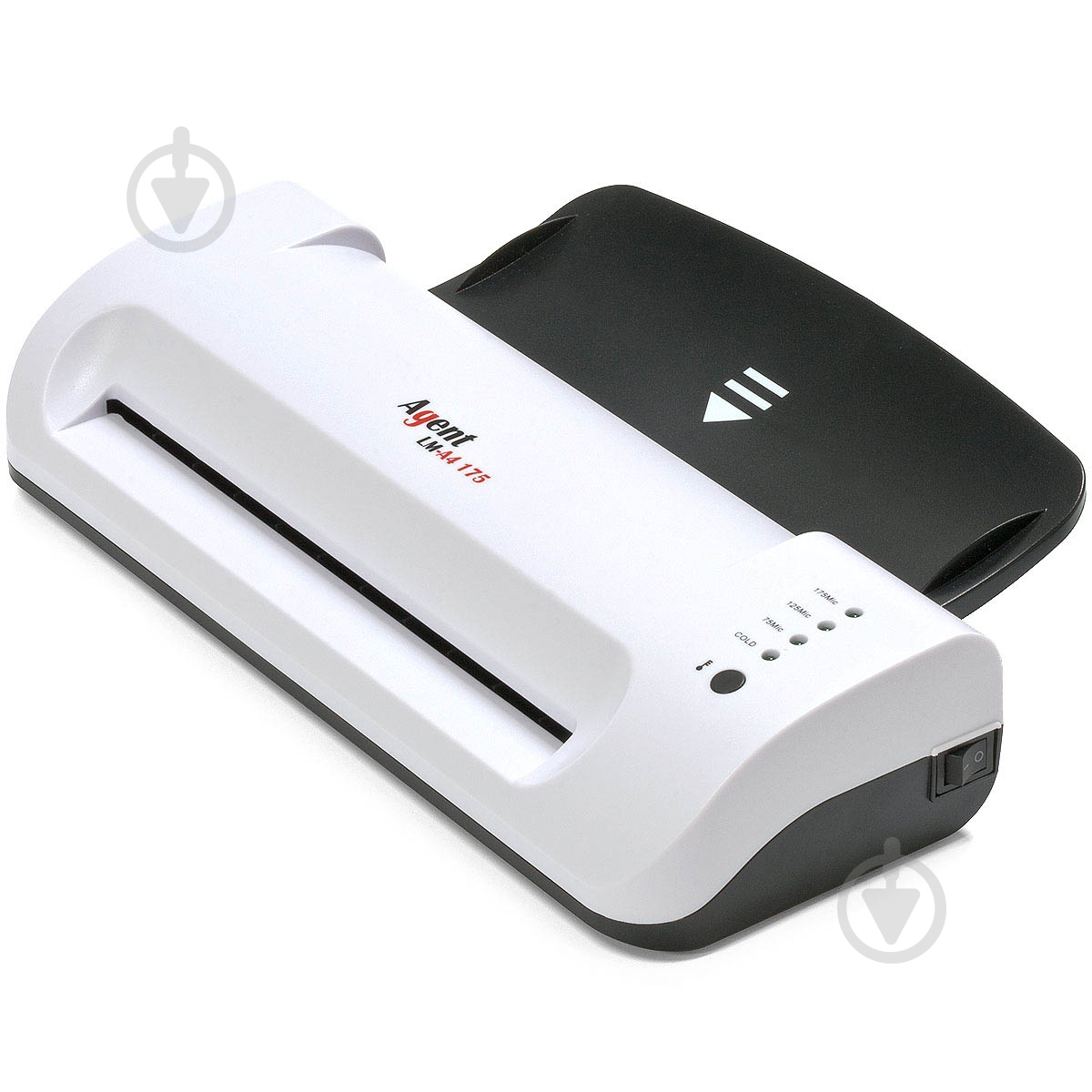 Ламінатор LM-A4 175 Agent - фото 1