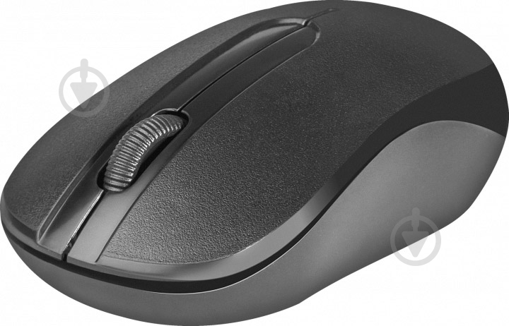 Мышка Defender Hit MM-495 black (52495) - фото 1