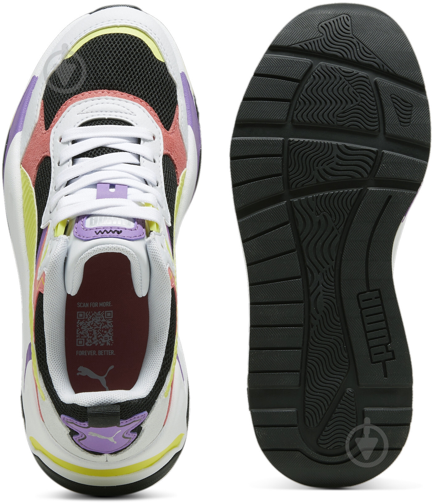 Кроссовки для девочек Puma TRINITY JR 39083812 р.38 разноцветные - фото 6 Кроссовки для девочек Puma TRINITY JR 39083812 р.38 разноцветные - фото 6