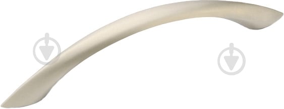 Мебельная ручка скоба DC DS 26 G5 128 мм матовый никель - фото 1