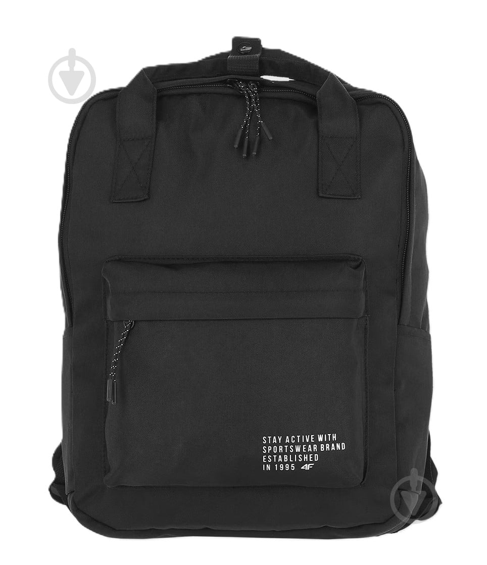 Рюкзак 4F BACKPACK F409 4FJWSS25ABACF409-21S 12 л - фото 1