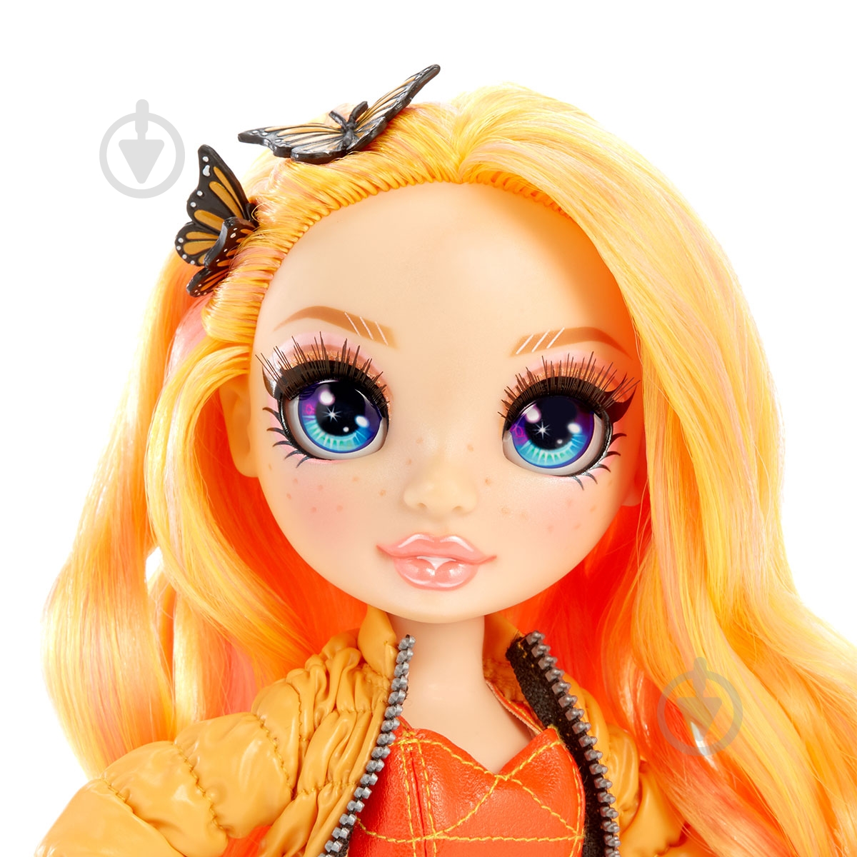 Набор с куклой Rainbow High Поппи - фото 5