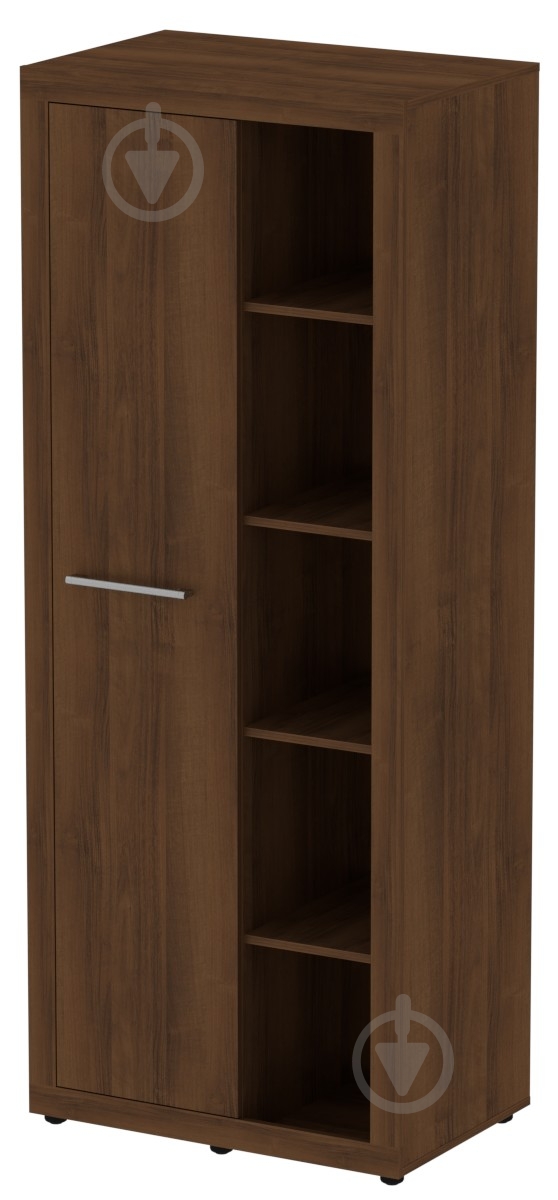 Шкаф МГ-1 орех экко - фото 1 Шкаф МГ-1 орех экко - фото 1