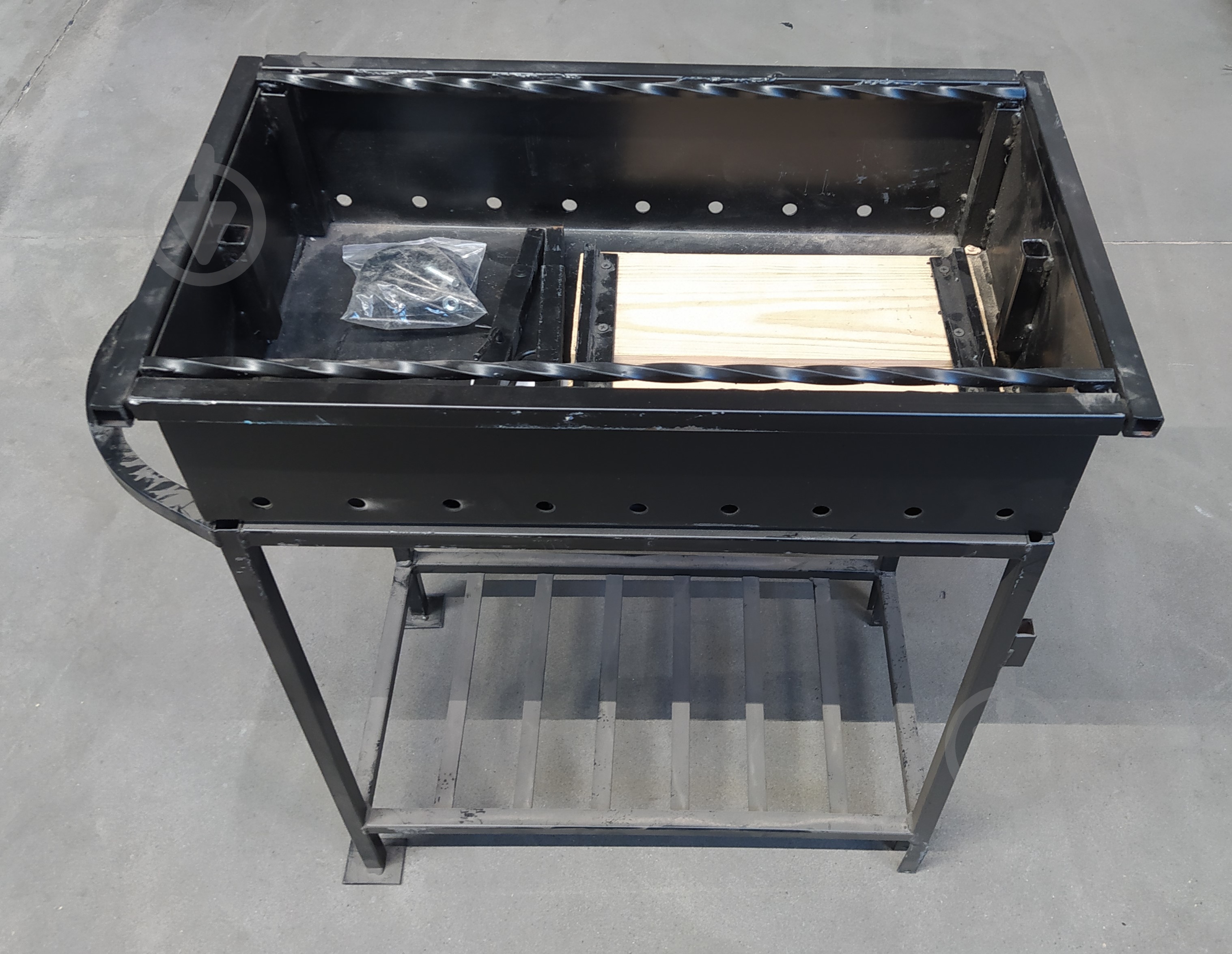 УЦЕНКА! Мангал У ДАЧІ семейный (УЦ №197) - фото 10