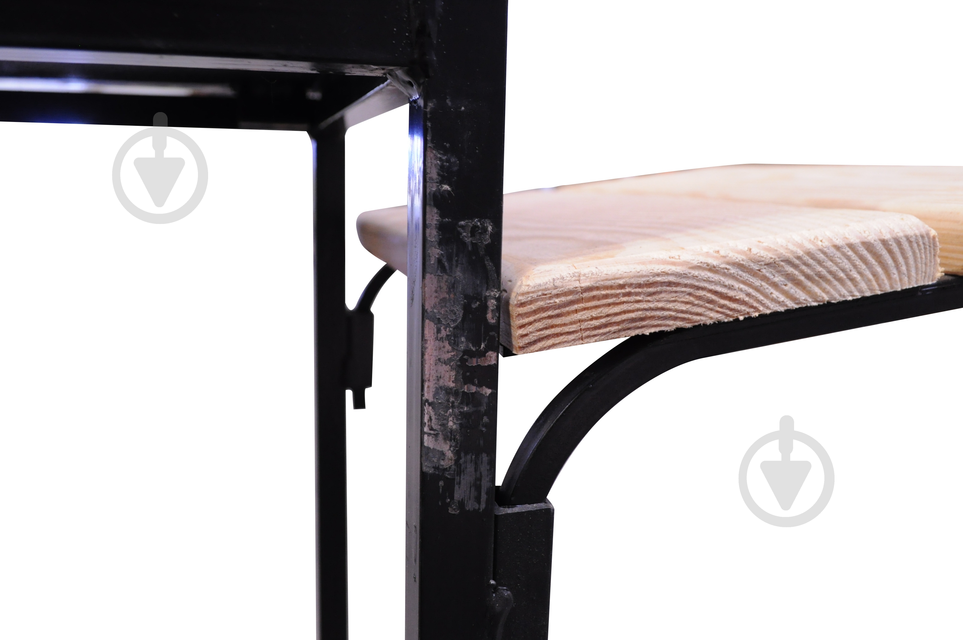 УЦЕНКА! Мангал У ДАЧІ семейный (УЦ №197) - фото 6