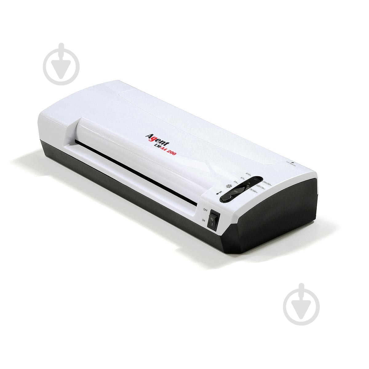 Ламинатор LM-A4 200 2-в-1 Agent - фото 1