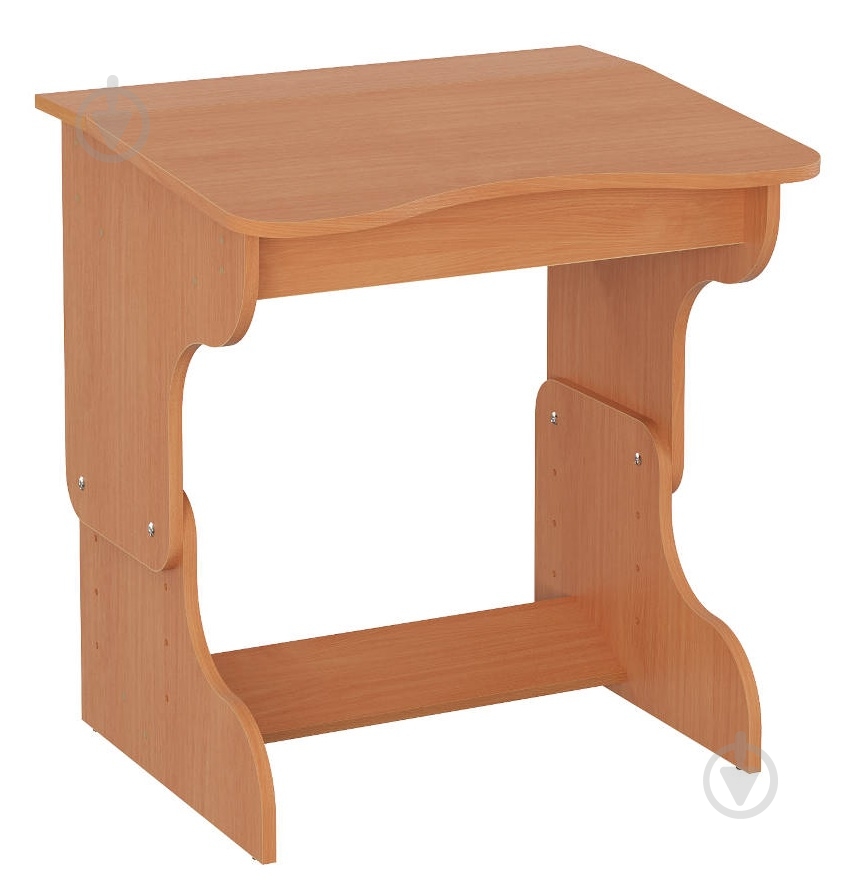 Стол письменный Компанит СП Малыш-3 бук - фото 1