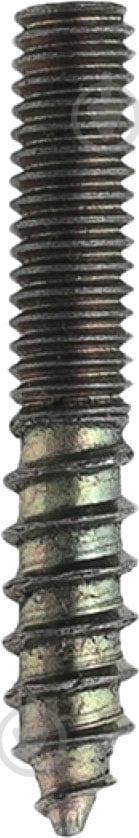 Крючок мебельный DC DW 11 G5 никель матовый - фото 4