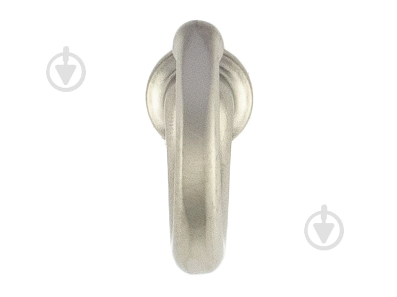 Крючок мебельный DC DW 11 G5 никель матовый - фото 3