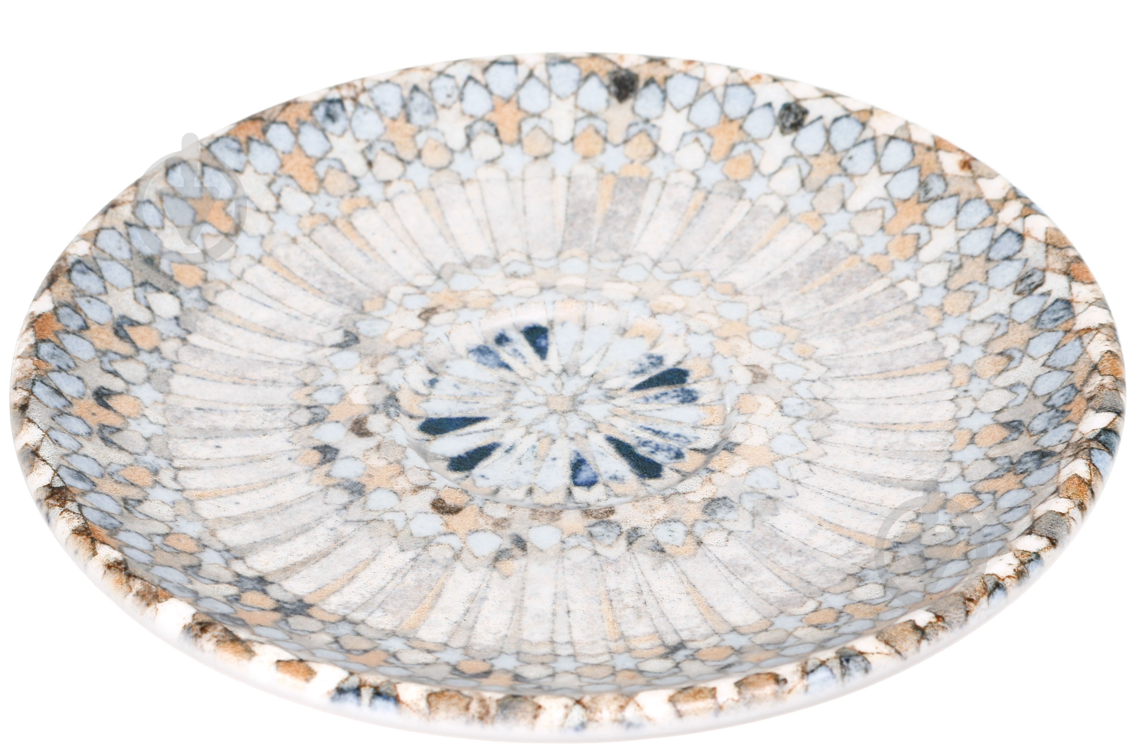 Блюдце Bonna 12 см Luca Mosaic - фото 2