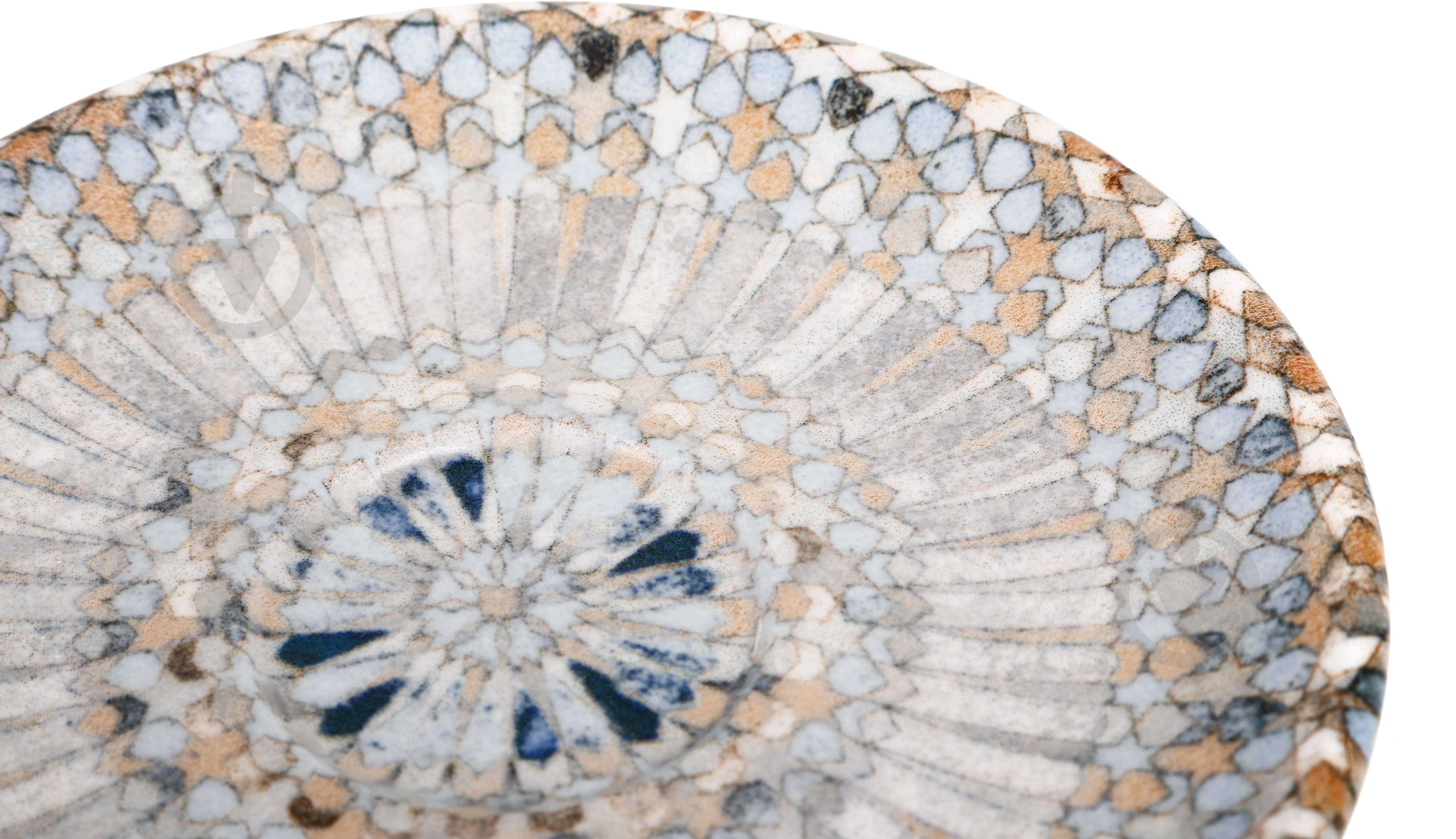 Блюдце Bonna 12 см Luca Mosaic - фото 3