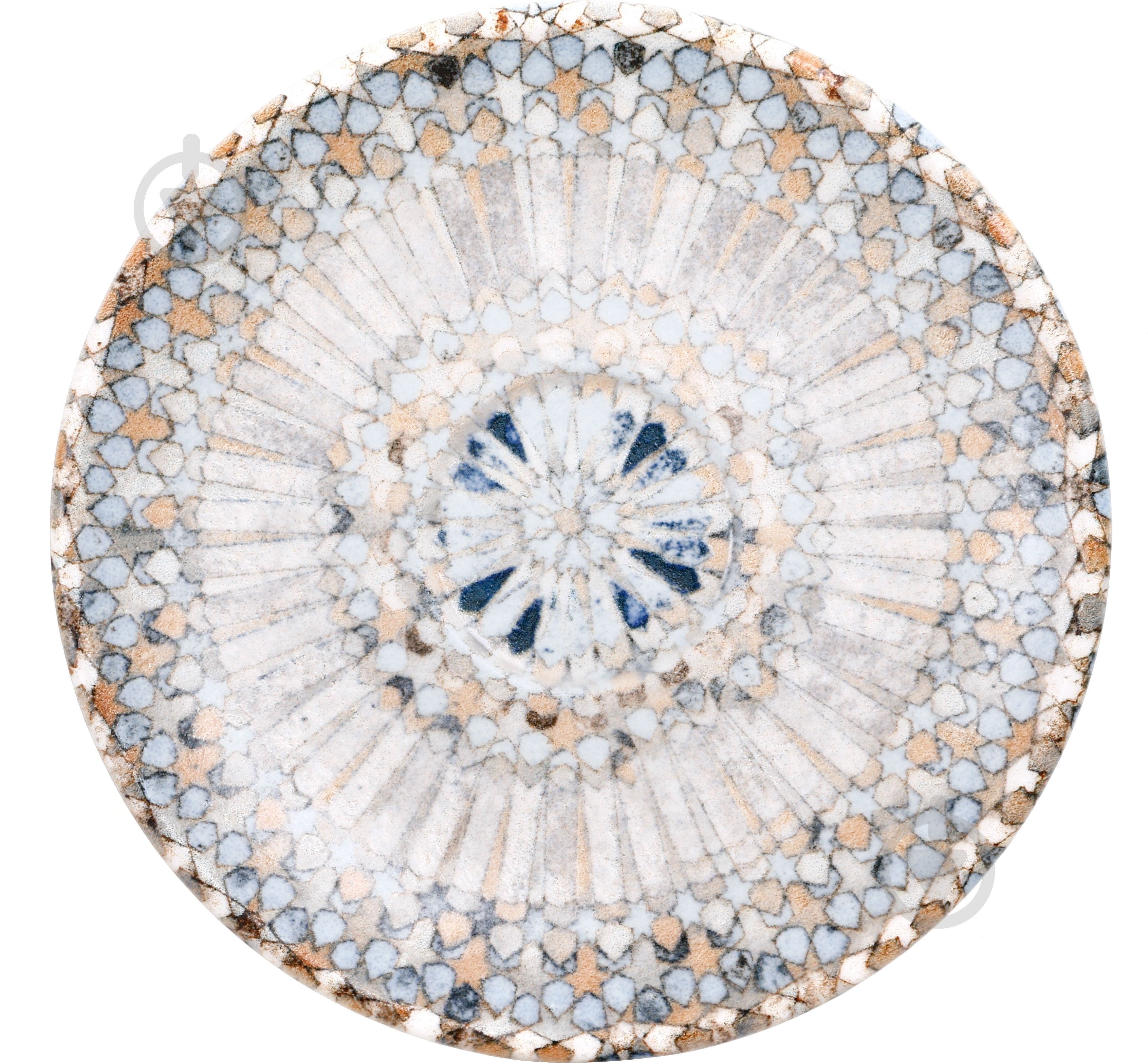 Блюдце Bonna 12 см Luca Mosaic - фото 1