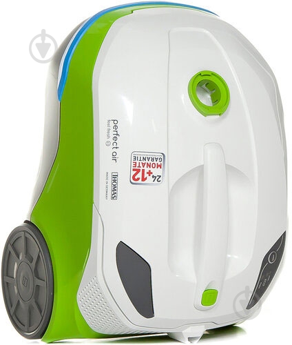 ВИТРИНА! Пылесос THOMAS Perfect Air Feel Fresh X3 - фото 3 ВИТРИНА! Пылесос THOMAS Perfect Air Feel Fresh X3 - фото 3