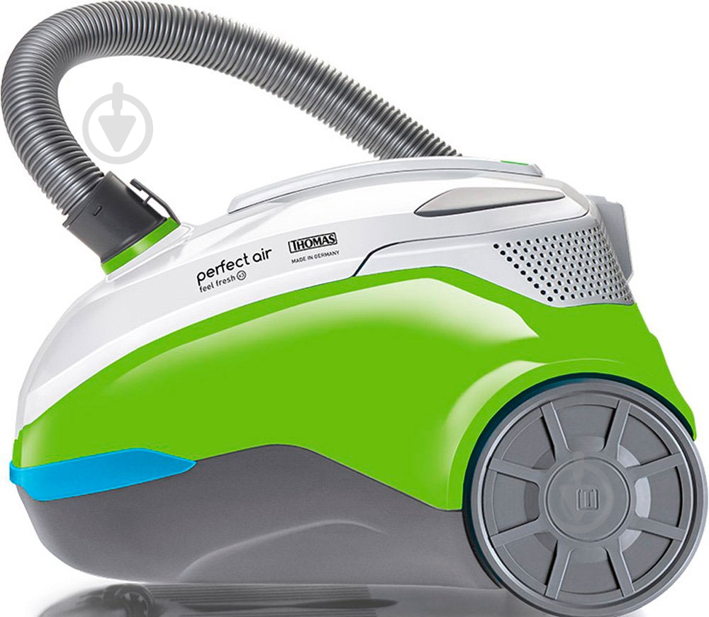 ВИТРИНА! Пылесос THOMAS Perfect Air Feel Fresh X3 - фото 5 ВИТРИНА! Пылесос THOMAS Perfect Air Feel Fresh X3 - фото 5