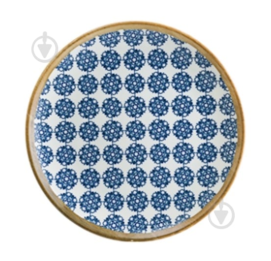 Блюдце Bonna 16 см Luca Mosaic - фото 1