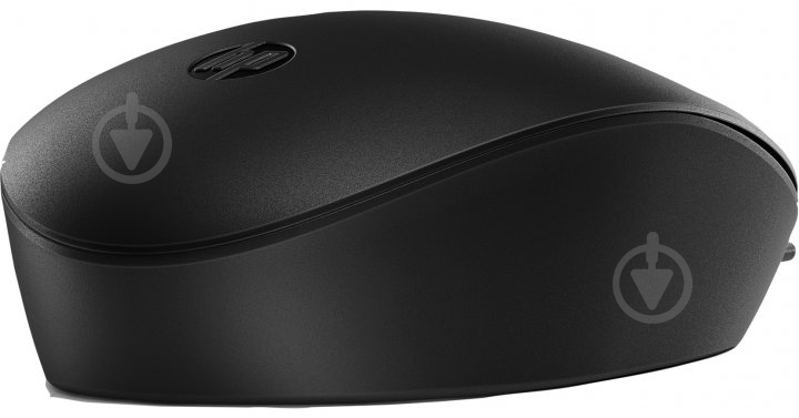 Мышь HP 128 Laser Wired 1200 dpi black (265D9AA) - фото 3 Мышь HP 128 Laser Wired 1200 dpi black (265D9AA) - фото 3
