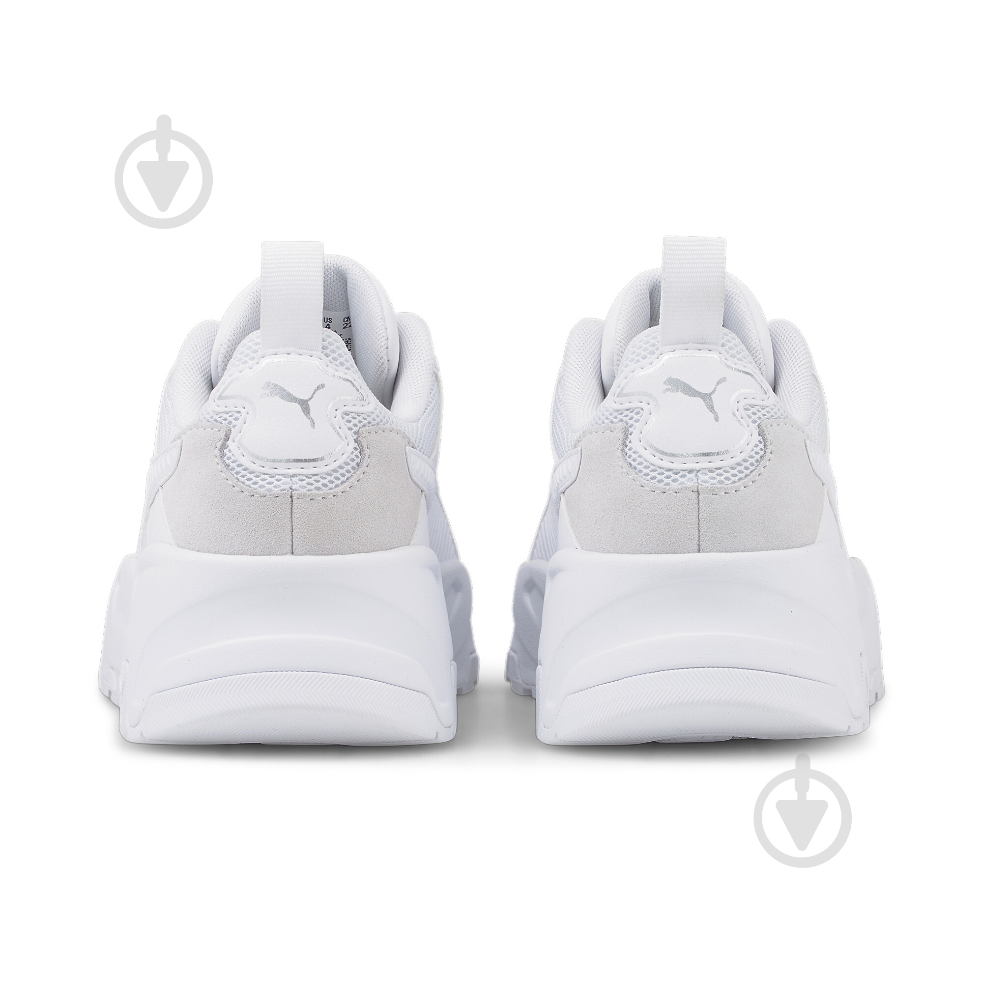 Кроссовки для мальчиков демисезонные Puma TRINITY JR 39083801 р.38,5 белые - фото 2 Кроссовки для мальчиков демисезонные Puma TRINITY JR 39083801 р.38,5 белые - фото 2