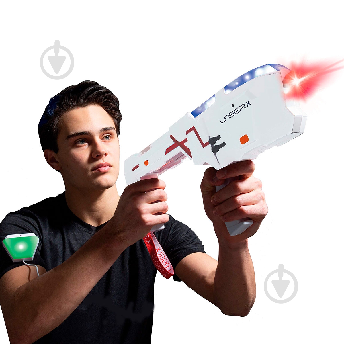 Лазерное оружие Laser X Pro 2.0 для двух игроков - фото 3