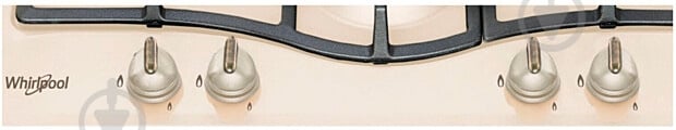 Варочная поверхность газовая Whirlpool GMT6422OW - фото 2 Варочная поверхность газовая Whirlpool GMT6422OW - фото 2