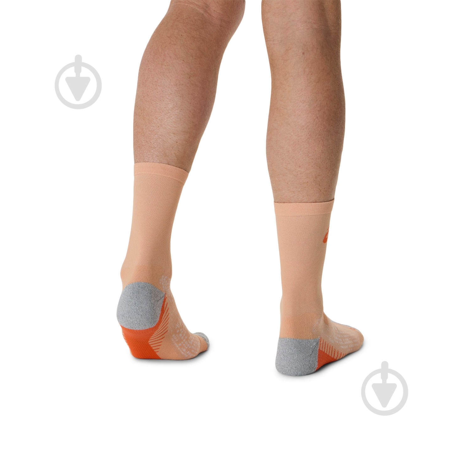 Носки Asics PERFORMANCE RUN SOCK CREW 3013B002-800 р.47-49 оранжевый - фото 5 Носки Asics PERFORMANCE RUN SOCK CREW 3013B002-800 р.47-49 оранжевый - фото 5