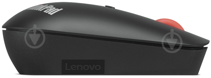 Миша Lenovo ThinkPad USB-C Wireless Compact black (4Y51D20848) - фото 4 Миша Lenovo ThinkPad USB-C Wireless Compact black (4Y51D20848) - фото 4