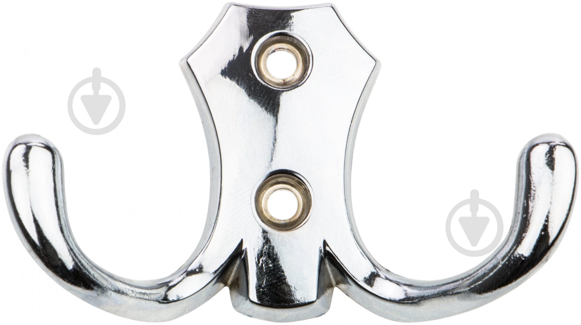 Крючок мебельный DC DW 89 G2 хром - фото 2