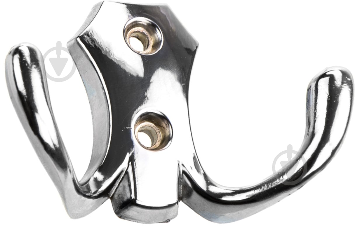 Крючок мебельный DC DW 89 G2 хром - фото 1