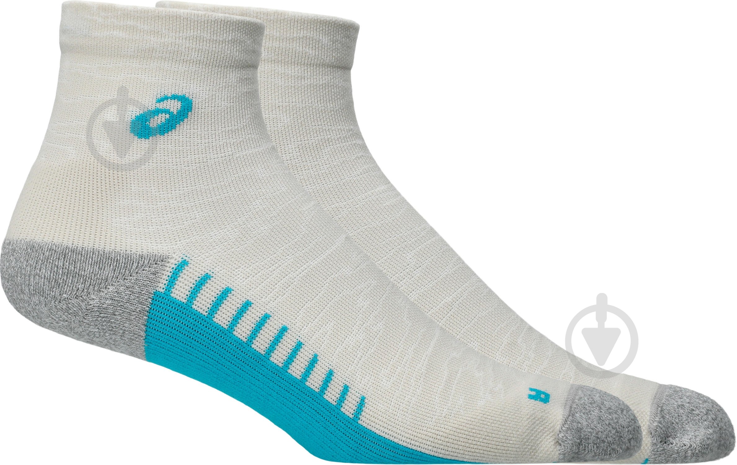 Носки Asics PERFORMANCE RUN SOCK QUARTER 3013A979-200 р.47-49 разноцветный - фото 1 Носки Asics PERFORMANCE RUN SOCK QUARTER 3013A979-200 р.47-49 разноцветный - фото 1