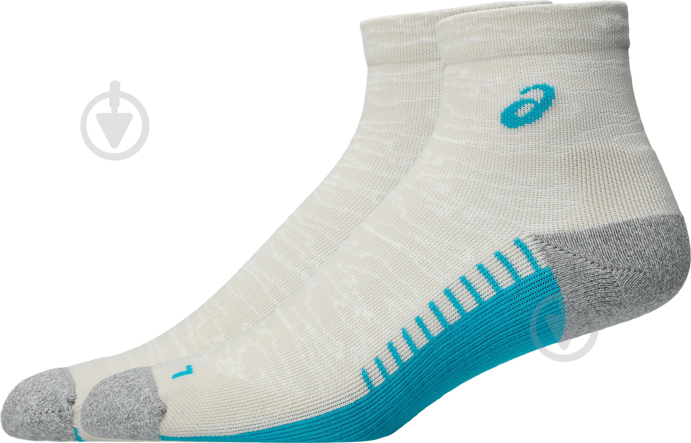 Носки Asics PERFORMANCE RUN SOCK QUARTER 3013A979-200 р.47-49 разноцветный - фото 2 Носки Asics PERFORMANCE RUN SOCK QUARTER 3013A979-200 р.47-49 разноцветный - фото 2