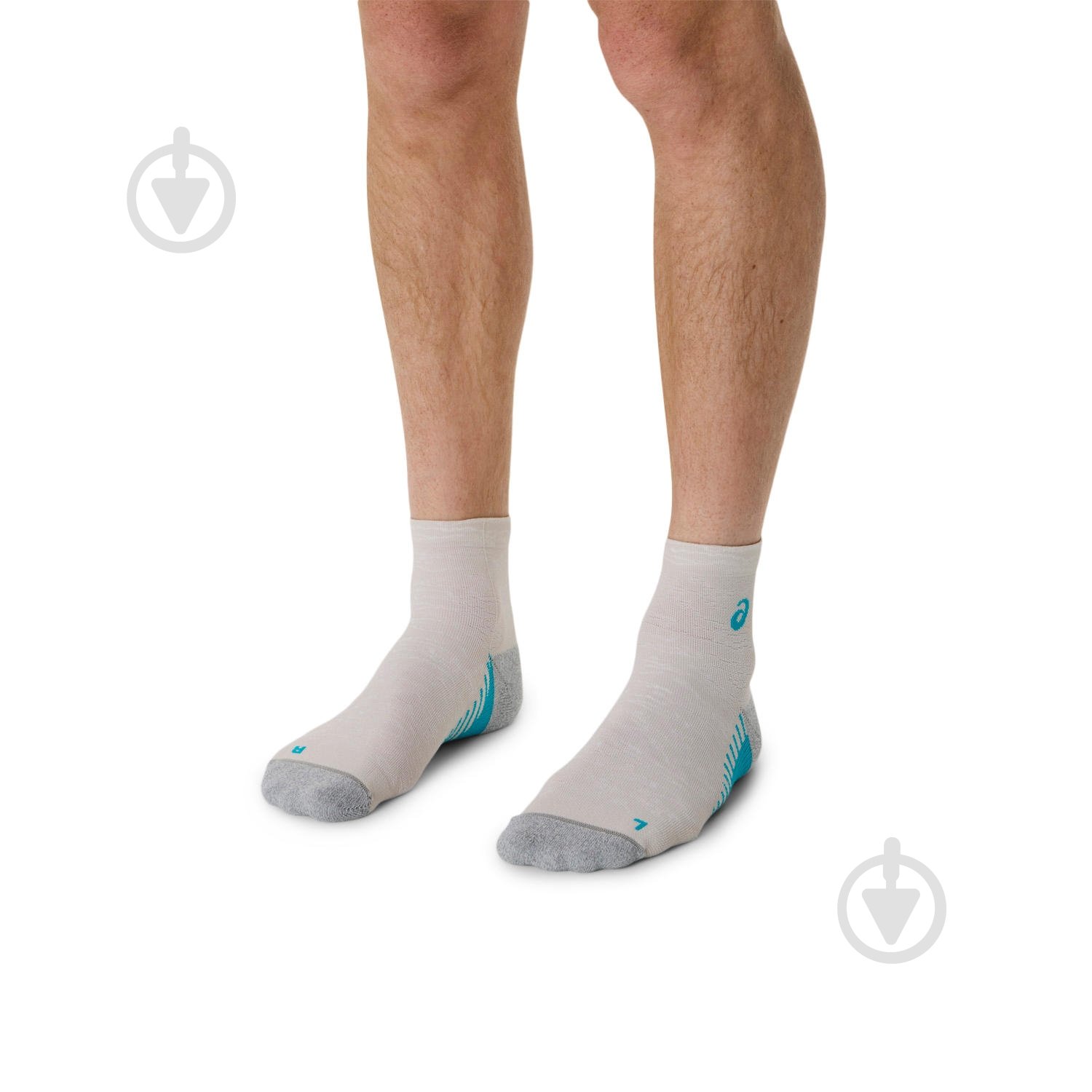 Носки Asics PERFORMANCE RUN SOCK QUARTER 3013A979-200 р.47-49 разноцветный - фото 6 Носки Asics PERFORMANCE RUN SOCK QUARTER 3013A979-200 р.47-49 разноцветный - фото 6