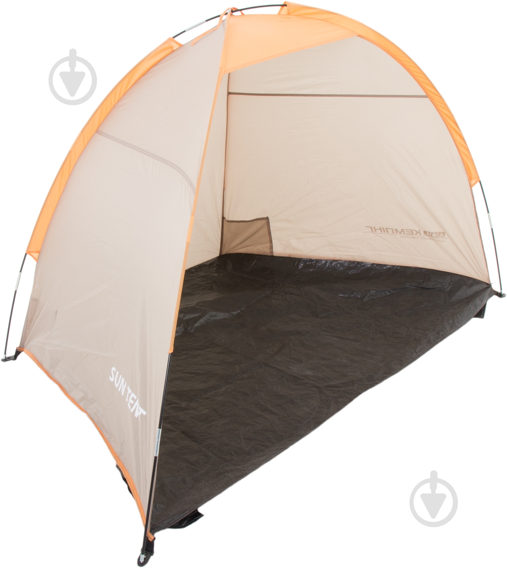 Палатка пляжная Кемпинг Sun Tent - фото 1