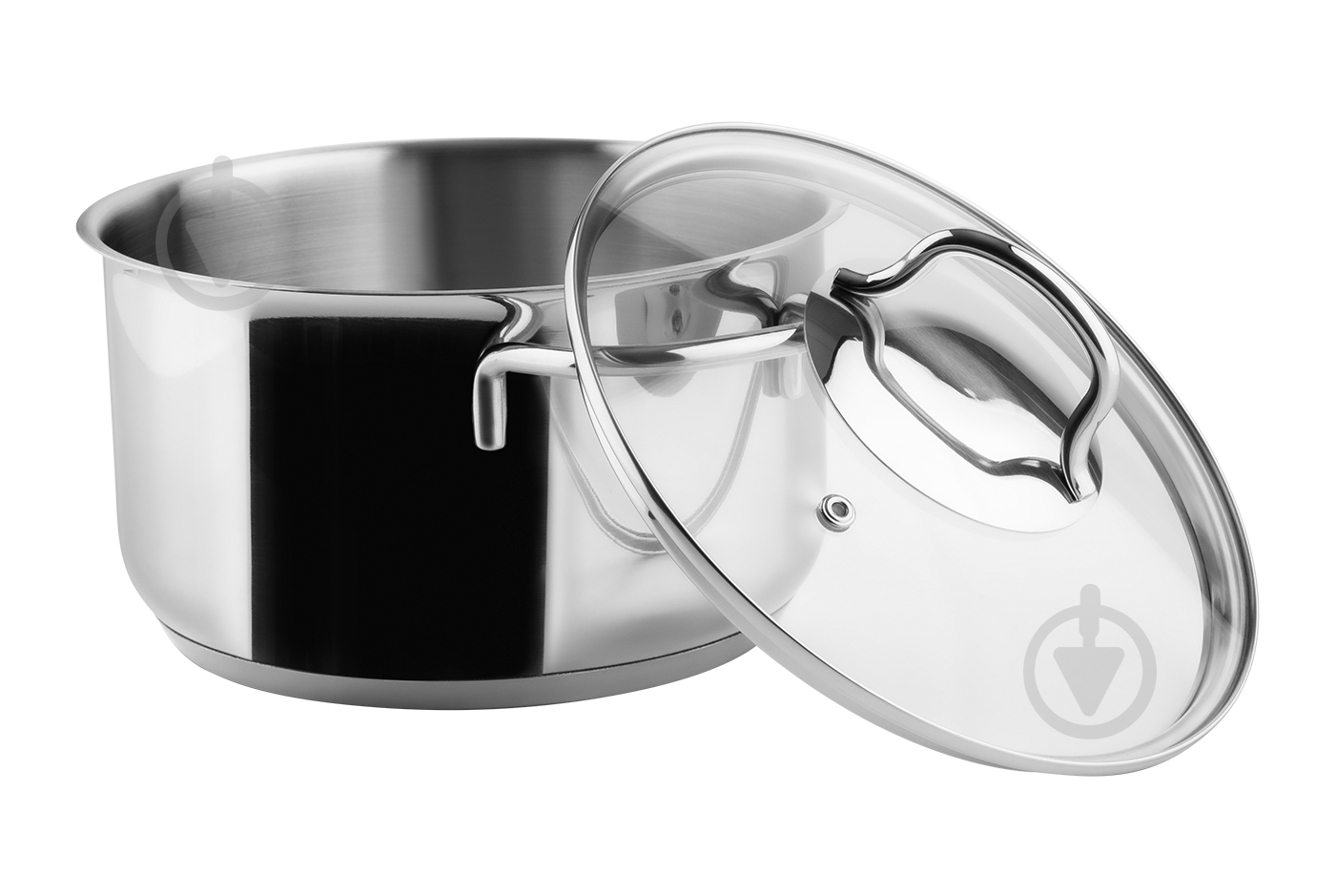 Кастрюля с крышкой Vinzer 3.4 л Techno Series 89082 - фото 2