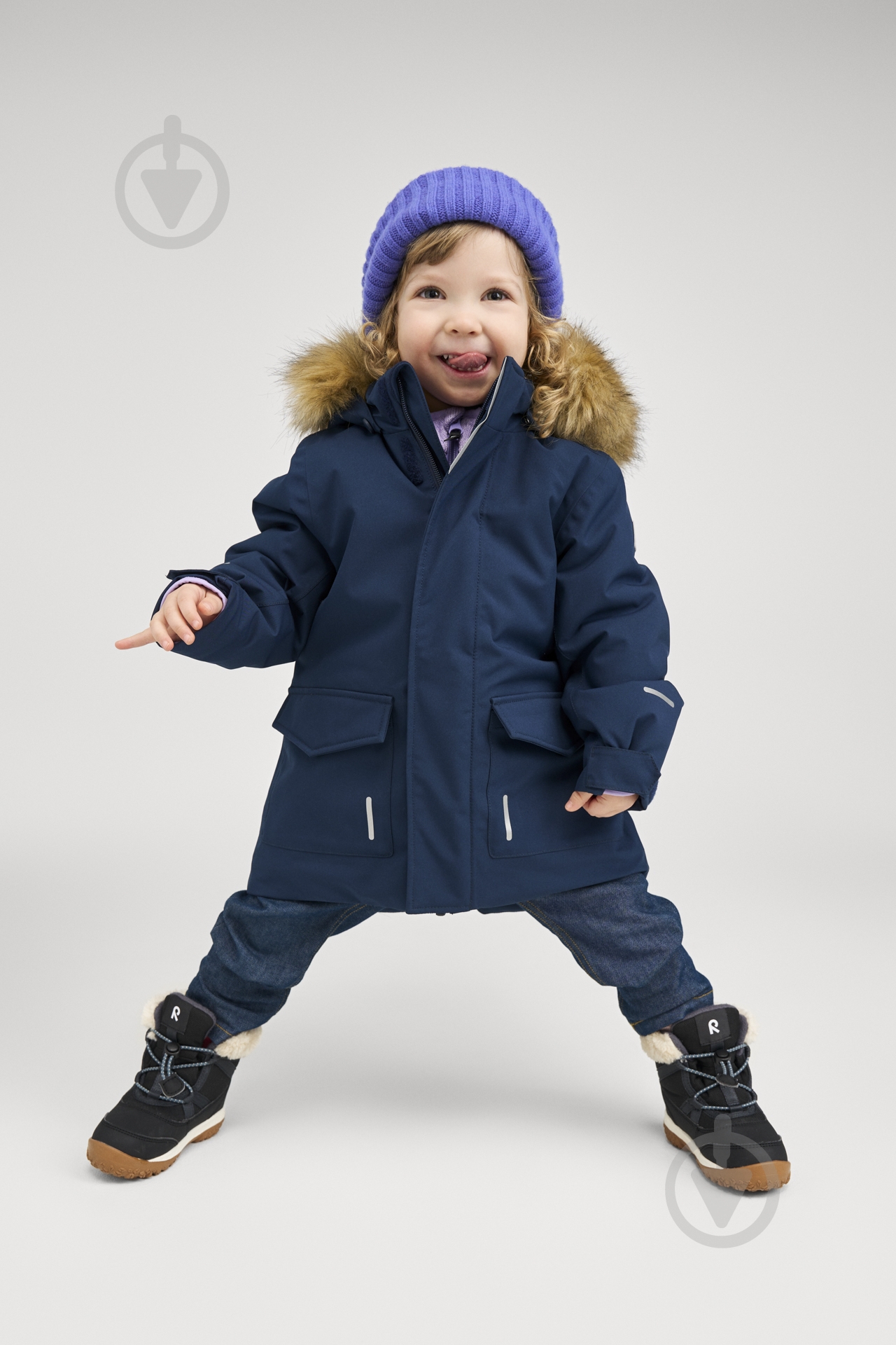 Куртка-парка для мальчиков Reima Mutka р.86 темно-синий 5100037B-6980 - фото 10 Куртка-парка для мальчиков Reima Mutka р.86 темно-синий 5100037B-6980 - фото 10