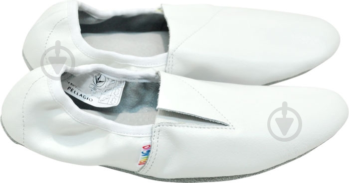 Чешки унисекс PELLAGIO р.29 белый 040/04 - фото 1