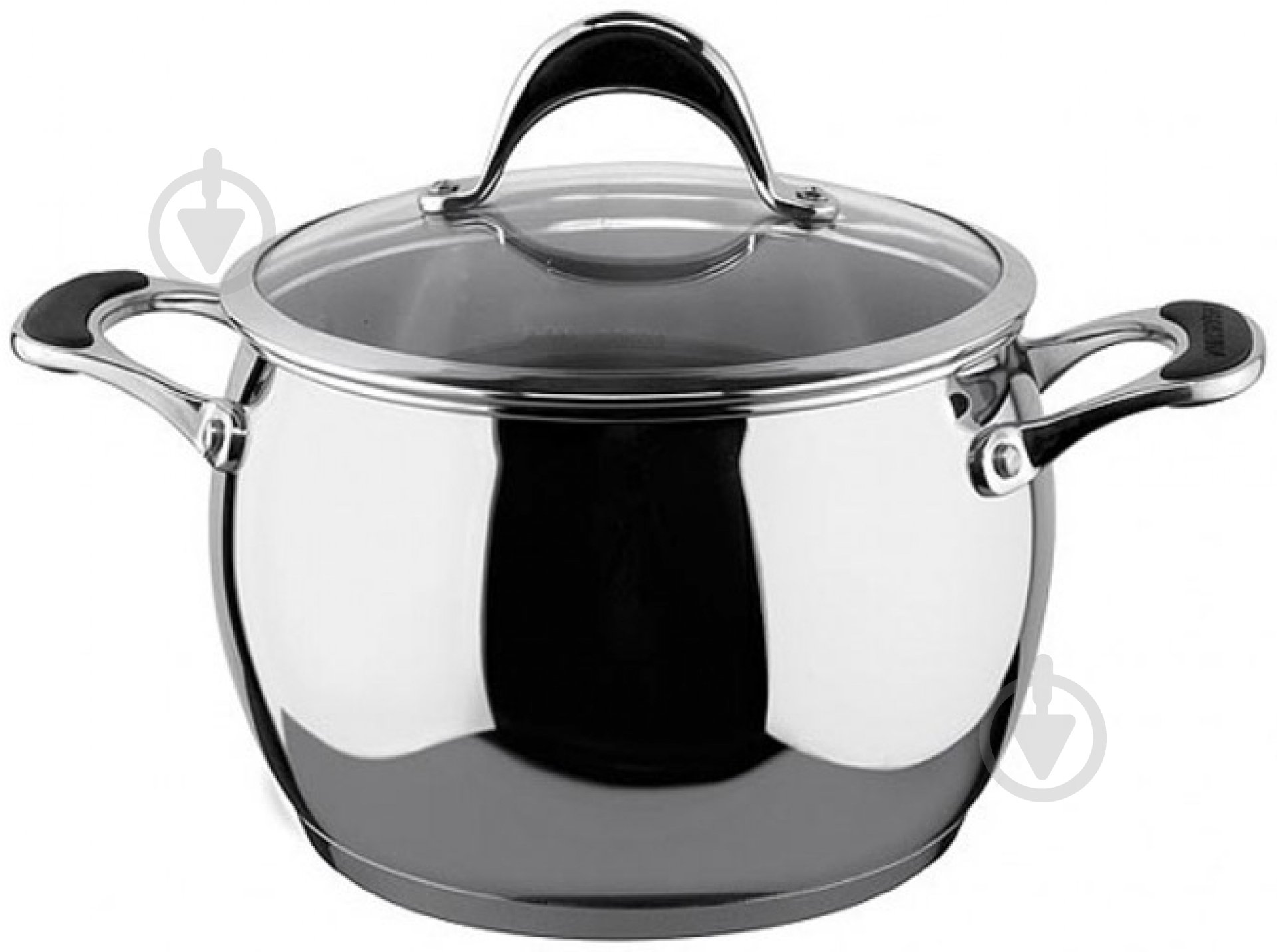 Кастрюля Vinzer 3,5 л 89068 - фото 1