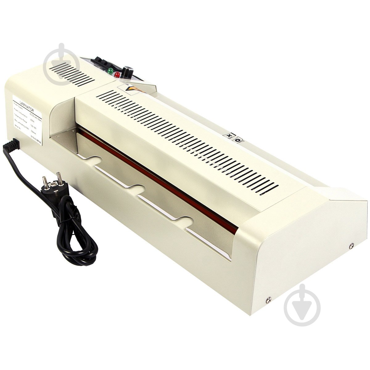 Ламінатор FGK-260 Agent - фото 2 Ламінатор FGK-260 Agent - фото 2