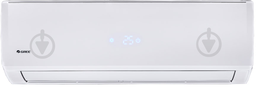 Кондиционер Gree GWH18QD-K6DNB6I/I(Smart) - фото 1 Кондиционер Gree GWH18QD-K6DNB6I/I(Smart) - фото 1