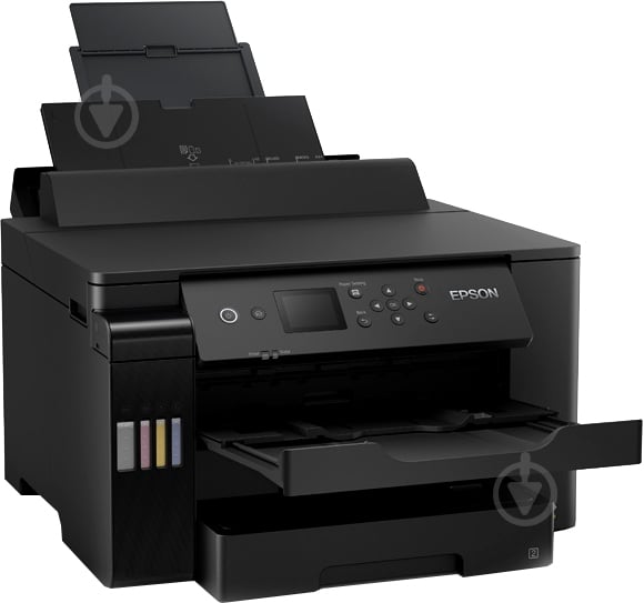 Принтер Epson ЭкоТанк L11160 А3+ (C11CJ04404) - фото 2