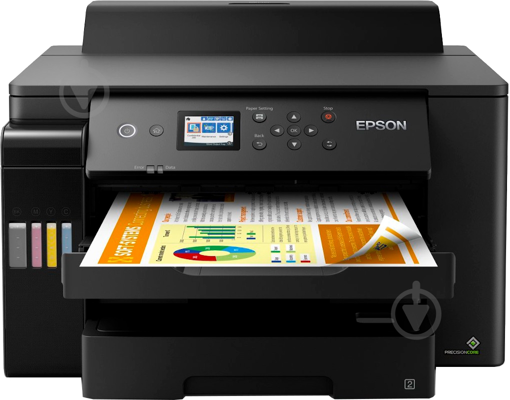 Принтер Epson ЭкоТанк L11160 А3+ (C11CJ04404) - фото 1