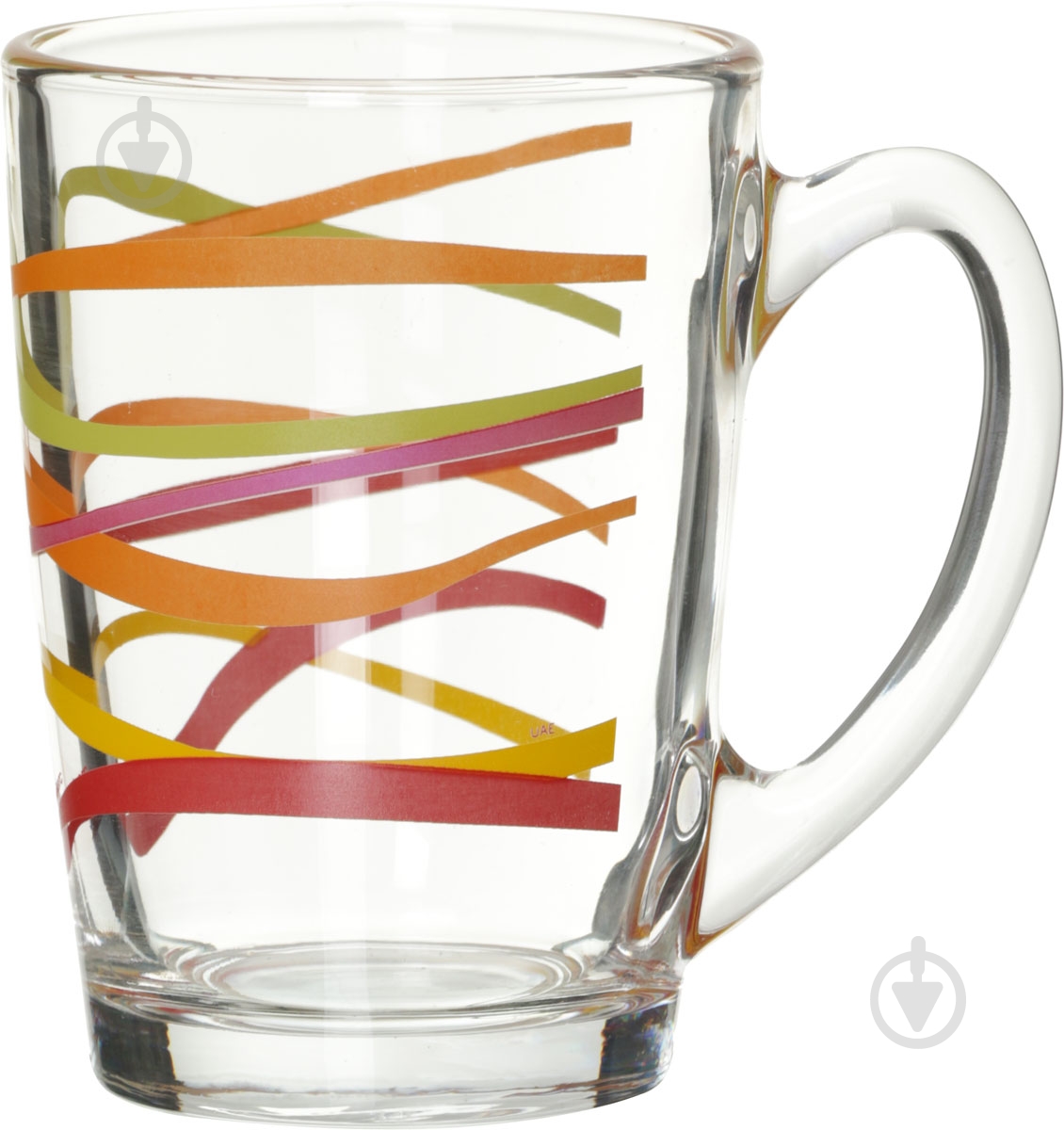 Чашка Luminarc New Morning Rubans 320 мл N1219 - фото 1
