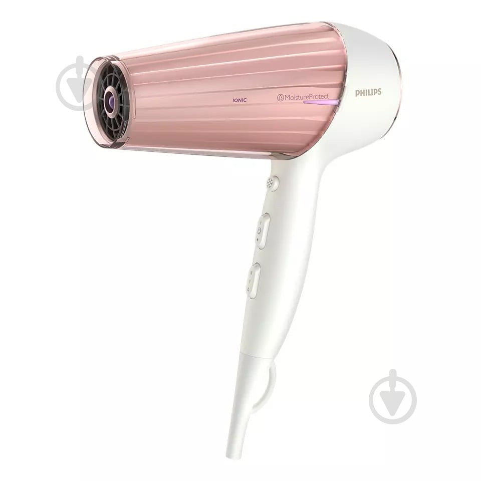 ВИТРИНА! Фен Philips MoistureProtect HP8281/00 - фото 12