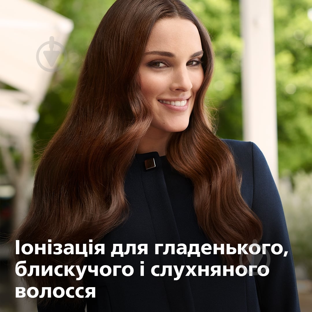 ВИТРИНА! Фен Philips MoistureProtect HP8281/00 - фото 6