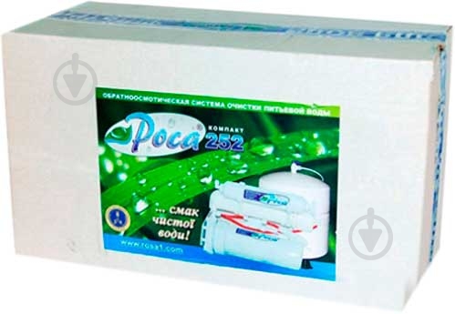 Фильтр Роса 252 - фото 2