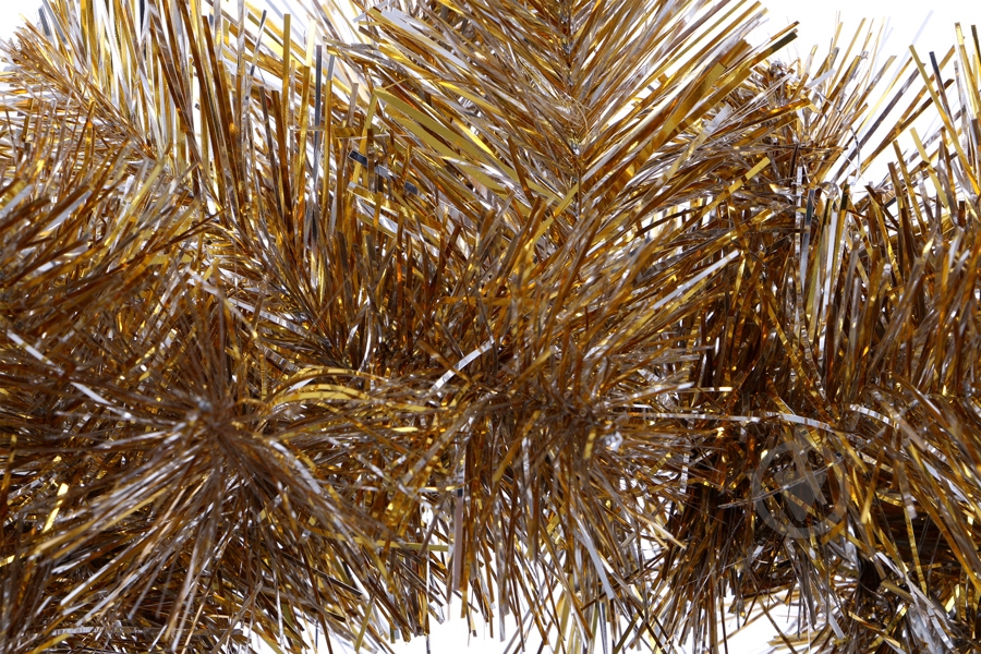 Венок новогодний d400 мм - фото 3