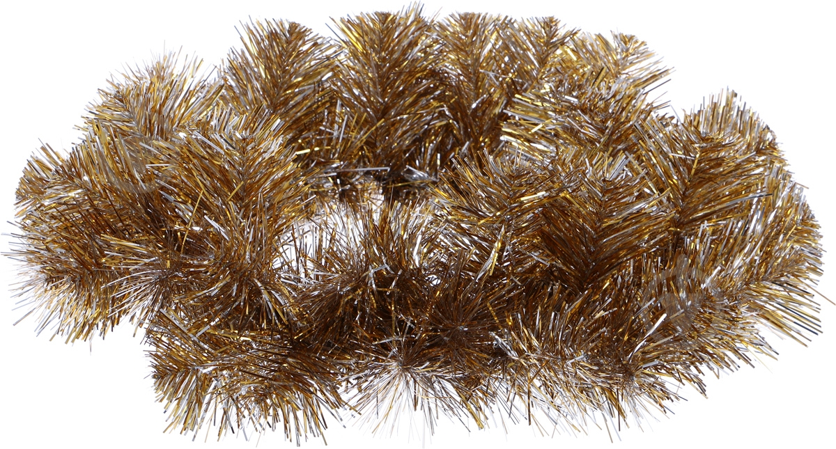 Венок новогодний d400 мм - фото 2