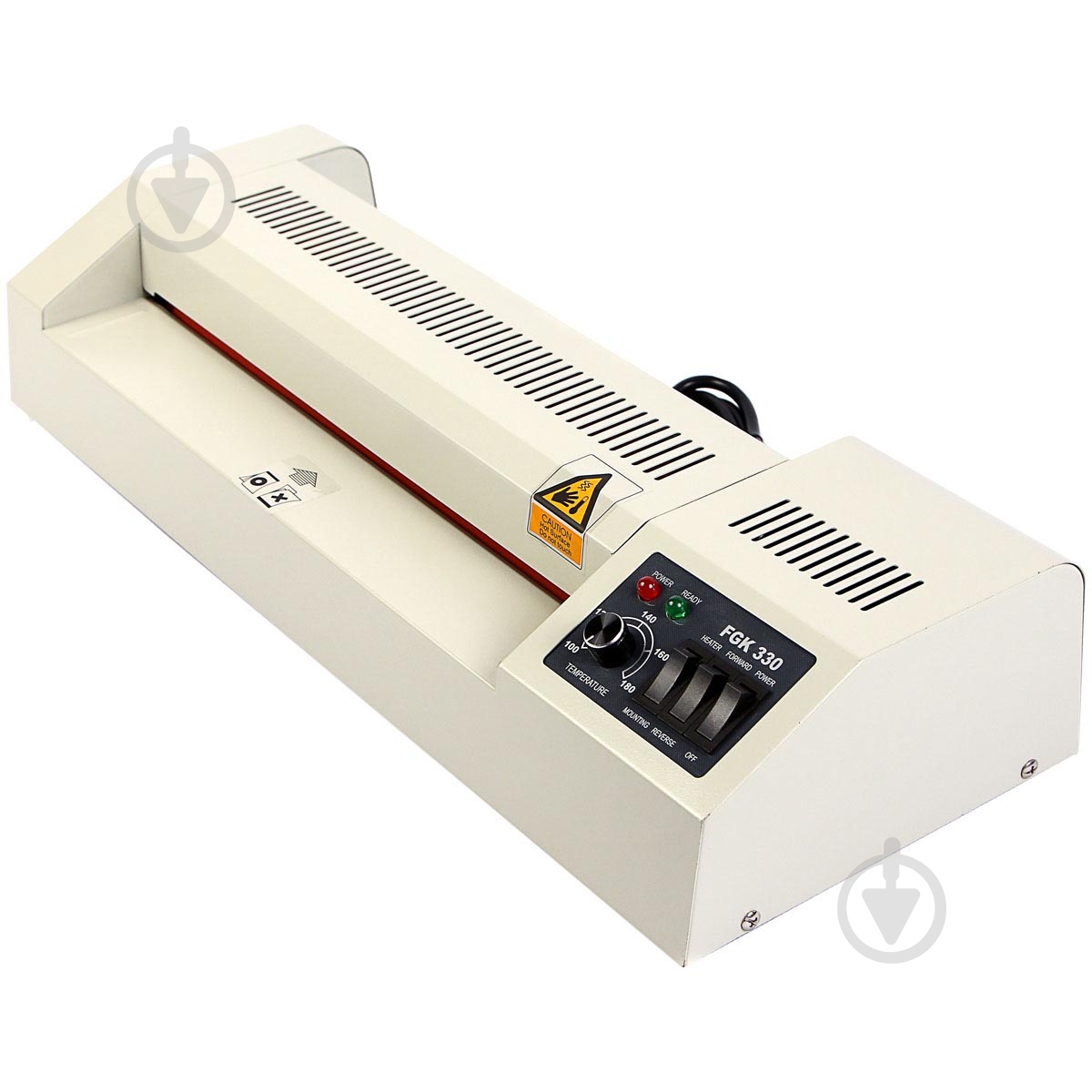 Ламінатор FGK-330 Agent - фото 1 Ламінатор FGK-330 Agent - фото 1